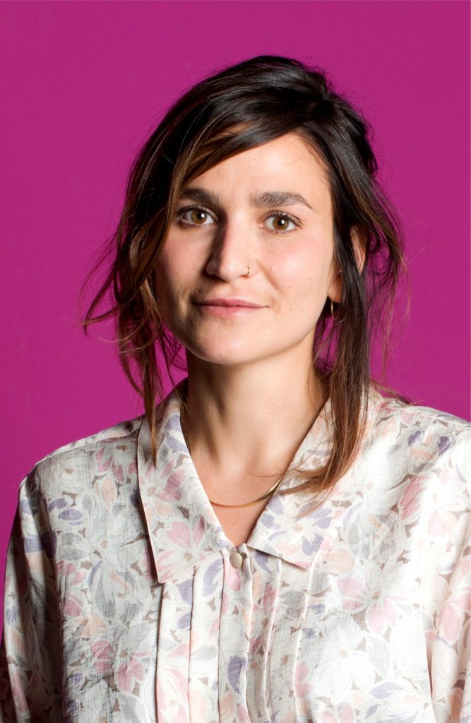 Yade Yasemin Önder, Wir wissen, wir könnten, und fallen synchron